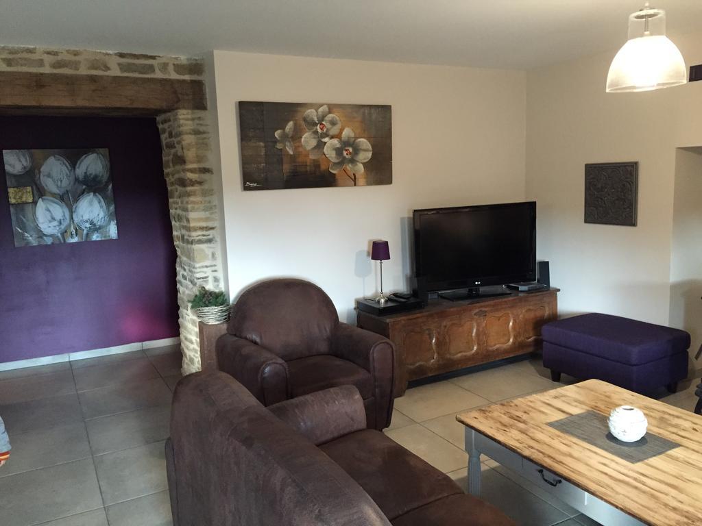 Gite De Kermal Bannalec Room photo