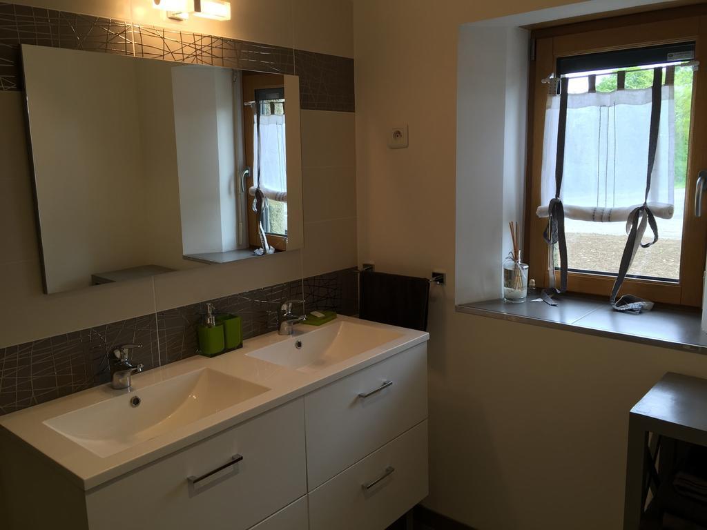 Gite De Kermal Bannalec Room photo