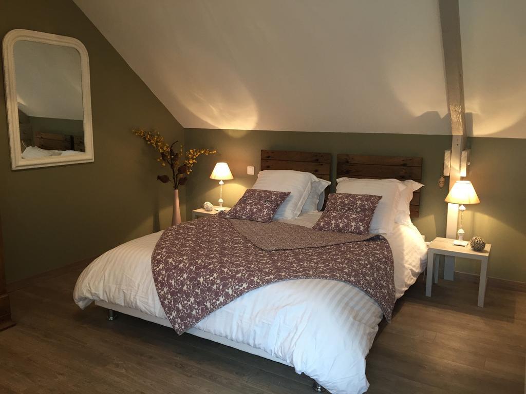 Gite De Kermal Bannalec Room photo